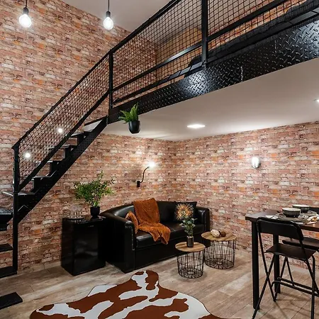 Apartment Very Stylish And Central Ac Budapest